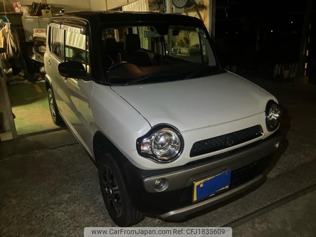suzuki hustler 2015 CFJ1835609 image 1