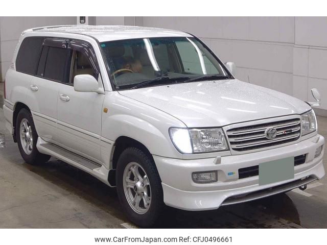 toyota land-cruiser-100 2005 quick_quick_KR-HDJ101K_0027247 image 1