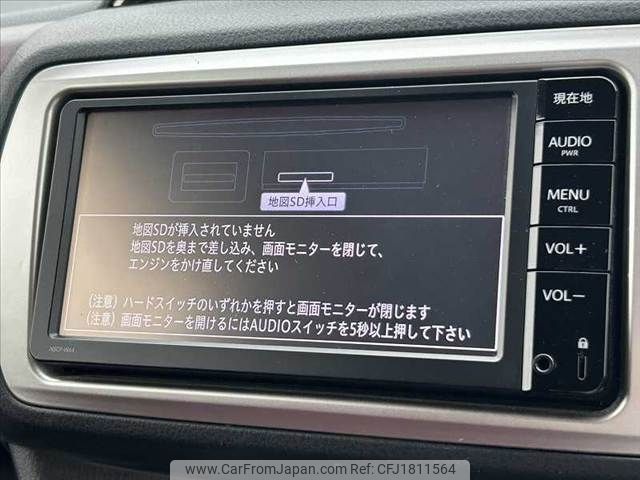 toyota vitz 2015 CFJ1811564 image 2