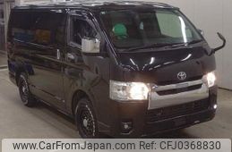 toyota hiace-van 2022 quick_quick_3DF-GDH206V_GDH206-1077830