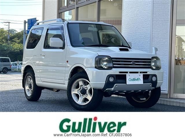 suzuki jimny 2002 -SUZUKI--Jimny TA-JB23W--JB23W-312601---SUZUKI--Jimny TA-JB23W--JB23W-312601- image 1