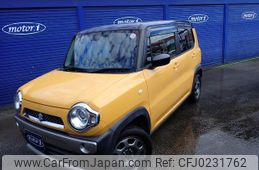 suzuki hustler 2017 GOO_JP_700116120430240920001