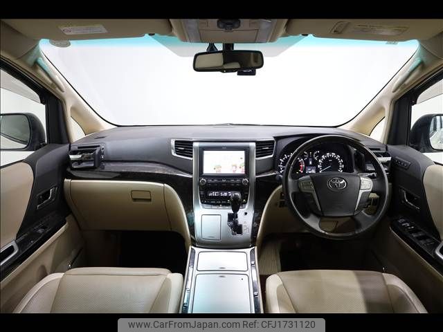 toyota alphard 2013 CFJ1731120 image 2