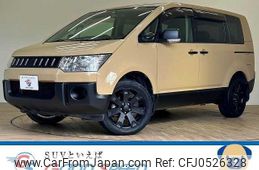 mitsubishi delica-d5 2009 quick_quick_DBA-CV5W_CV5W-0309221