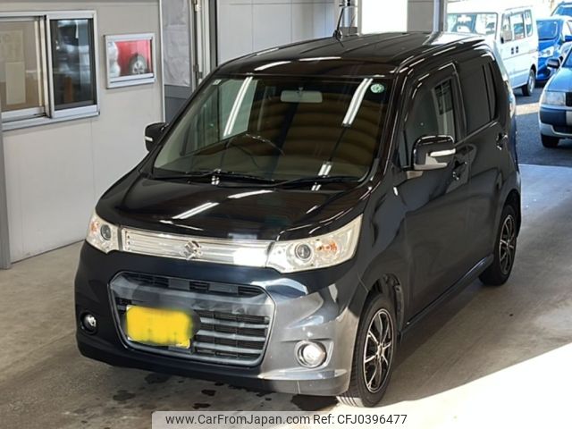 suzuki wagon-r 2013 -SUZUKI 【山口 581ひ8287】--Wagon R MH34S-746184---SUZUKI 【山口 581ひ8287】--Wagon R MH34S-746184- image 1