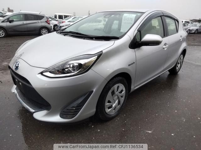 toyota aqua 2020 quick_quick_DAA-NHP10_NHP10-6863904 image 1