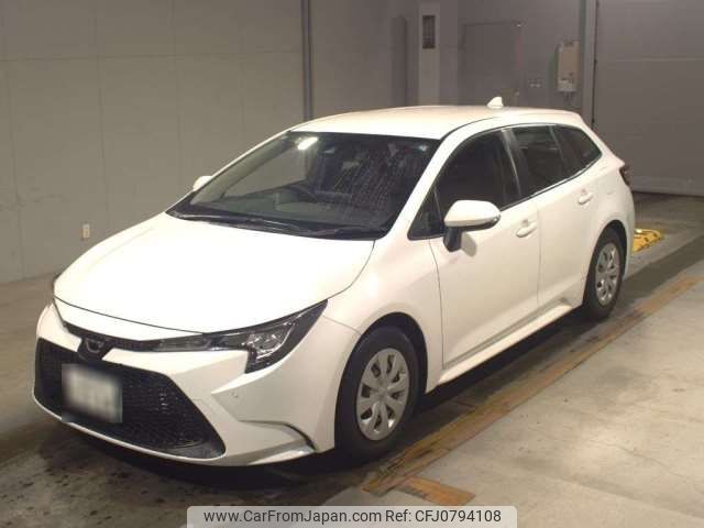 toyota corolla-touring-wagon 2019 -TOYOTA--Corolla Touring 3BA-ZRE212W--ZRE212-6004202---TOYOTA--Corolla Touring 3BA-ZRE212W--ZRE212-6004202- image 1