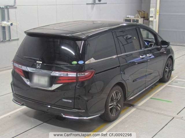 honda odyssey 2017 -HONDA 【大阪 355ﾅ3939】--Odyssey DAA-RC4--RC4-1029268---HONDA 【大阪 355ﾅ3939】--Odyssey DAA-RC4--RC4-1029268- image 2