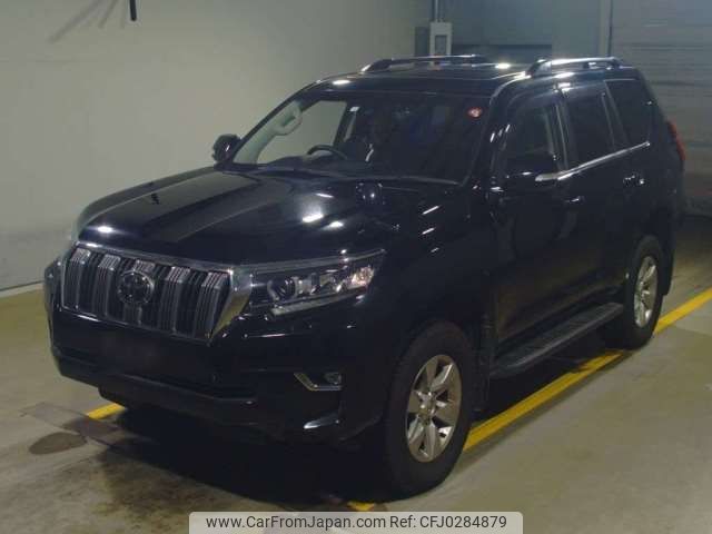 toyota land-cruiser-prado 2020 -TOYOTA--Land Cruiser Prado CBA-TRJ150W--TRJ150-0111795---TOYOTA--Land Cruiser Prado CBA-TRJ150W--TRJ150-0111795- image 1