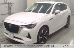 mazda mazda-others 2023 -MAZDA 【野田 301ぬ2811】--CX-60 KH3R3P-106474---MAZDA 【野田 301ぬ2811】--CX-60 KH3R3P-106474-