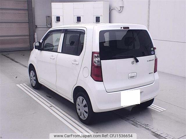 suzuki wagon-r 2013 CFJ1536654 image 2