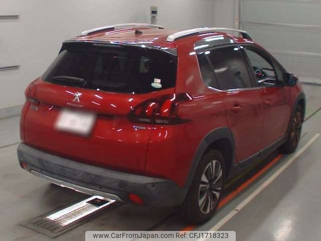 peugeot 2008 2017 CFJ1718323 image 2
