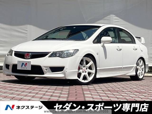 honda civic 2007 -HONDA--Civic ABA-FD2--FD2-1201263---HONDA--Civic ABA-FD2--FD2-1201263- image 1