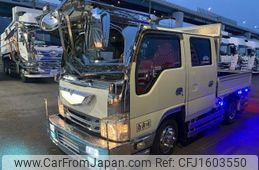isuzu elf-truck 2018 CFJ1603550