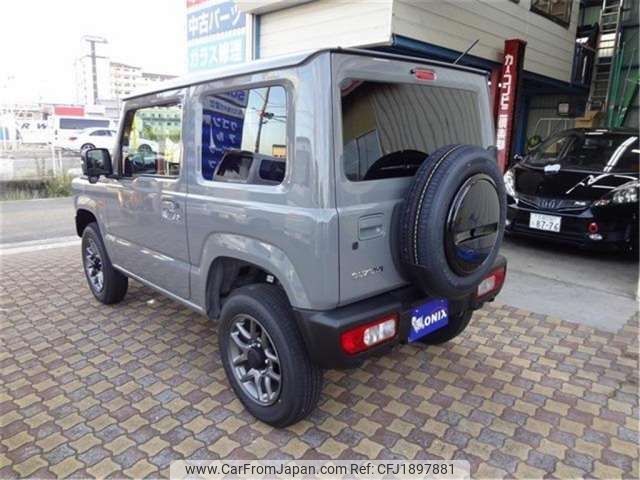 suzuki jimny 2025 CFJ1897881 image 2