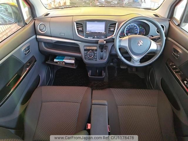 suzuki wagon-r 2013 -SUZUKI--Wagon R DBA-MH34S--MH34S-703467---SUZUKI--Wagon R DBA-MH34S--MH34S-703467- image 2