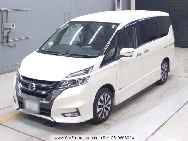 nissan serena 2018 -NISSAN 【京都 302み1413】--Serena GFC27-101452---NISSAN 【京都 302み1413】--Serena GFC27-101452- image 1