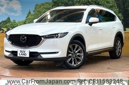 mazda cx-8 2021 CFJ1583248
