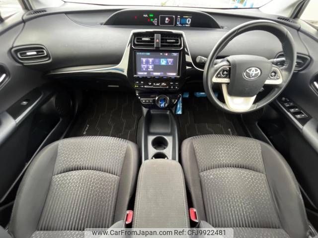 toyota prius 2016 -TOYOTA--Prius DAA-ZVW50--ZVW50-6017001---TOYOTA--Prius DAA-ZVW50--ZVW50-6017001- image 2