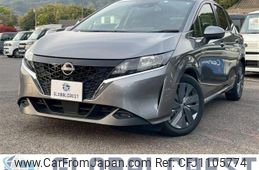 nissan note 2023 quick_quick_6AA-E13_E13-224765
