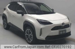 toyota yaris-cross 2021 quick_quick_5BA-MXPB10_2018206