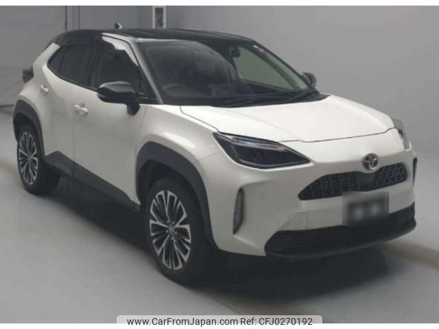 toyota yaris-cross 2021 quick_quick_5BA-MXPB10_2018206 image 1