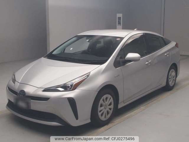 toyota prius 2019 -TOYOTA--Prius DAA-ZVW51--ZVW51-6120446---TOYOTA--Prius DAA-ZVW51--ZVW51-6120446- image 1