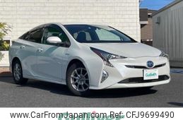 toyota prius 2016 -TOYOTA--Prius DAA-ZVW51--ZVW51-6030685---TOYOTA--Prius DAA-ZVW51--ZVW51-6030685-