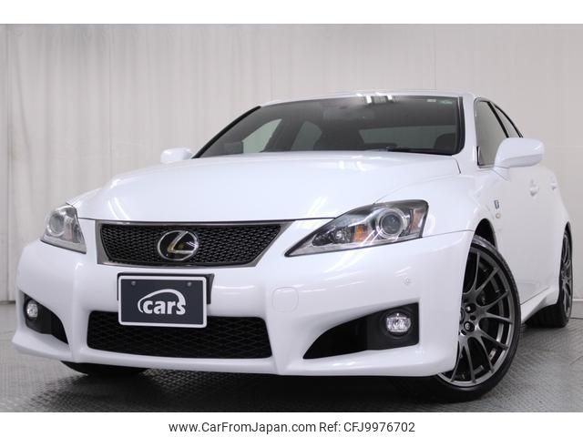 lexus is-f 2014 quick_quick_USE20_USE20-5011437 image 1