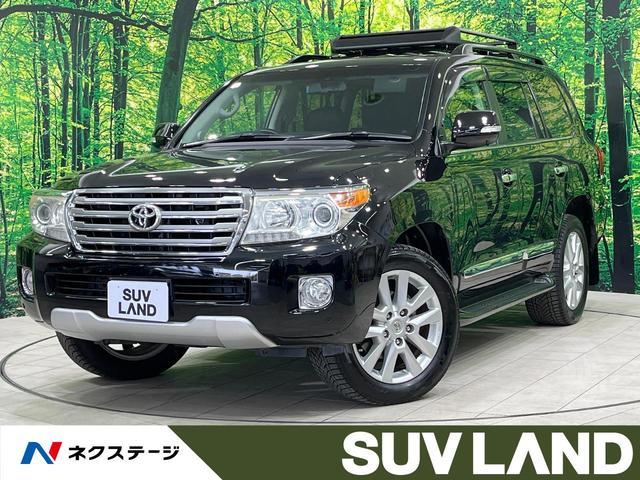 2012 Toyota Land Cruiser For Sale | CAR FROM JAPAN