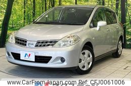 nissan tiida 2009 -NISSAN--Tiida DBA-C11--C11-308435---NISSAN--Tiida DBA-C11--C11-308435-