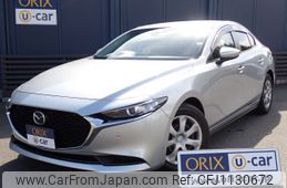 mazda mazda3 2021 -MAZDA--MAZDA3 6BA-BP5P--BP5P-116422---MAZDA--MAZDA3 6BA-BP5P--BP5P-116422-