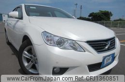 toyota mark-x 2010 646828-Y2025060365F-21
