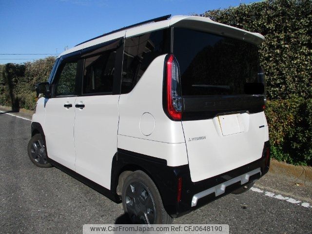 mitsubishi delica-mini 2024 -MITSUBISHI 【練馬 580ﾜ3499】--Delica Mini B35A--0510657---MITSUBISHI 【練馬 580ﾜ3499】--Delica Mini B35A--0510657- image 2