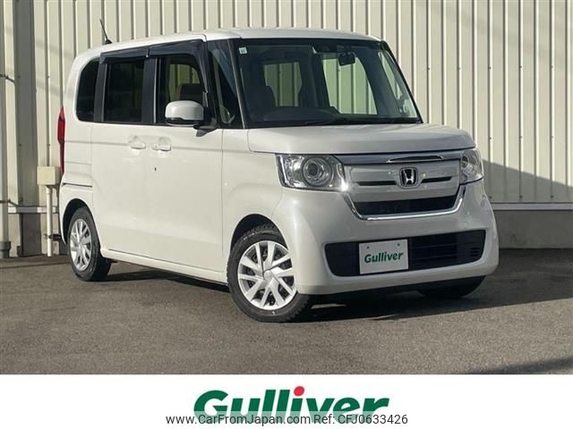 honda n-box 2019 -HONDA--N BOX 6BA-JF3--JF3-1408731---HONDA--N BOX 6BA-JF3--JF3-1408731- image 1