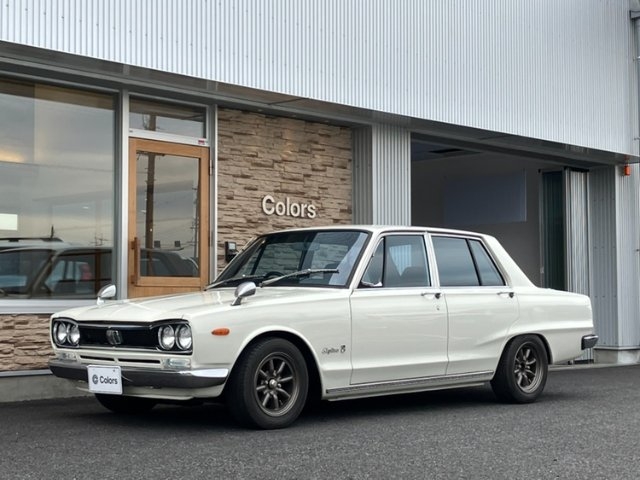 1971 Nissan Skyline GC10カイ - Car Price $48,408