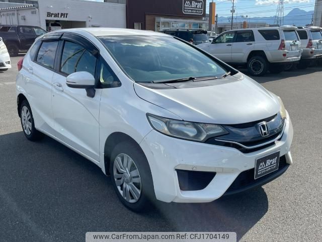 honda fit 2014 CFJ1704149 image 1