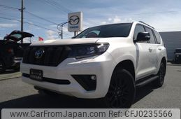 toyota land-cruiser-prado 2023 quick_quick_3BA-TRJ150W_TRJ150-0178987