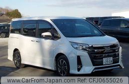 toyota noah 2019 -TOYOTA 【野田 500】--Noah DBA-ZRR80W--ZRR80-0548104---TOYOTA 【野田 500】--Noah DBA-ZRR80W--ZRR80-0548104-