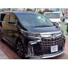 toyota alphard 2021 -TOYOTA--Alphard AGH30W--0386607---TOYOTA--Alphard AGH30W--0386607- image 2