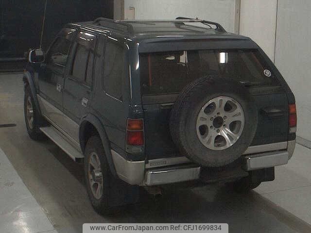 isuzu wizard 1998 CFJ1699834 image 2