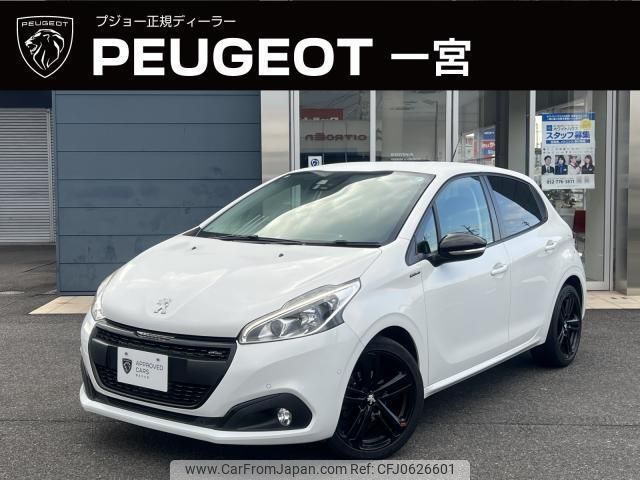 peugeot 208 2019 quick_quick_A9HN01_VF3CCHNZTKW031783 image 1