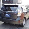 toyota prius-α 2012 -TOYOTA--Prius α ZVW40W--3031065---TOYOTA--Prius α ZVW40W--3031065- image 2