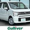 suzuki wagon-r 2018 -SUZUKI--Wagon R DAA-MH55S--MH55S-238651---SUZUKI--Wagon R DAA-MH55S--MH55S-238651- image 1