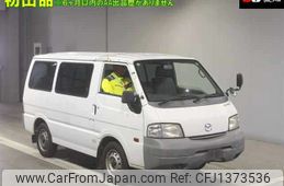 mazda bongo-van 2009 -MAZDA--Bongo Van SK82V-406157---MAZDA--Bongo Van SK82V-406157-