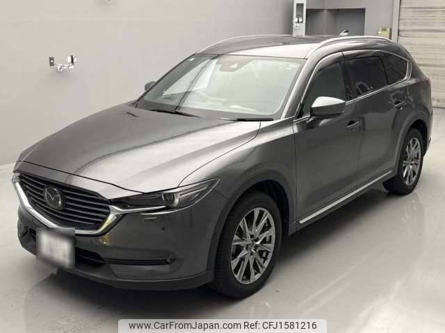 mazda cx-8 2019 CFJ1581216 image 1