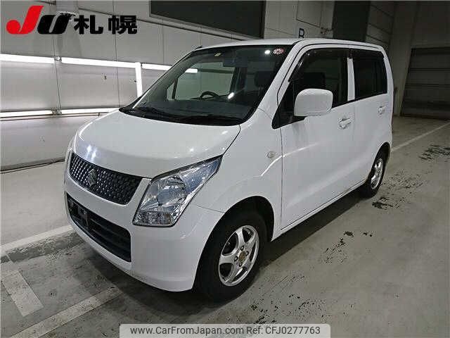 suzuki wagon-r 2011 -SUZUKI--Wagon R MH23S--758544---SUZUKI--Wagon R MH23S--758544- image 1