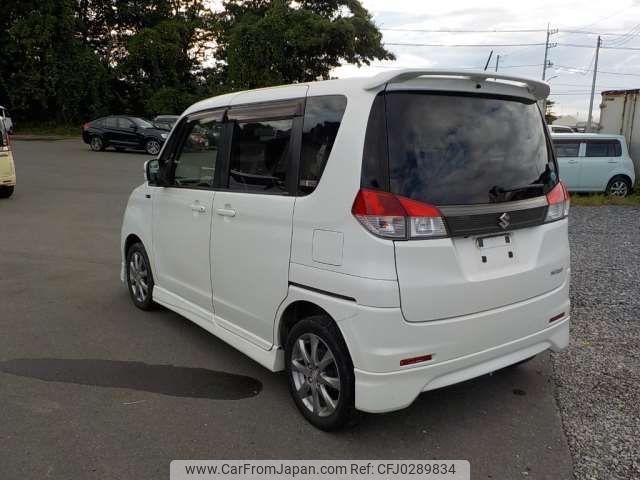 suzuki solio 2011 -SUZUKI--Solio DBA-MA15S--MA15S-136129---SUZUKI--Solio DBA-MA15S--MA15S-136129- image 2