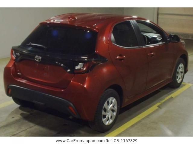 toyota yaris 2021 quick_quick_5BA-MXPA15_0012782 image 2