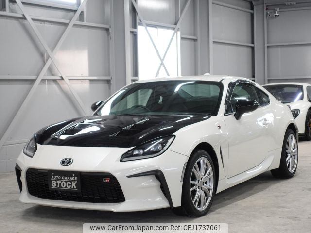 toyota 86 2022 CFJ1737061 image 1